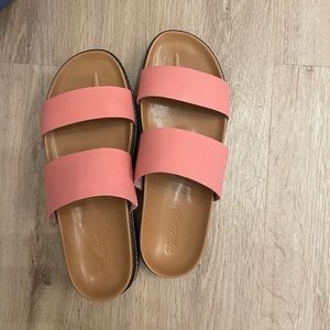 Madewell Charley Double-Strap Sandal